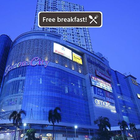 Amaris Hotel Season City Jakarta Eksteriør bilde